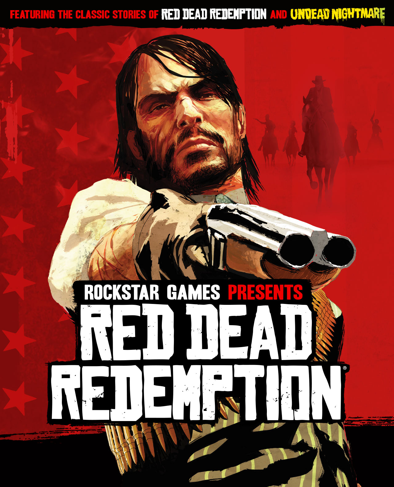 Red Dead Redemption Game of the Years Edition